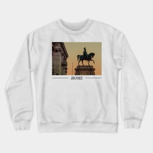 Rome, Italy | Unique Beautiful Travelling Home Decor | Phone Cases Stickers Wall Prints | Scottish Travel Photographer  | ZOE DARGUE PHOTOGRAPHY | Glasgow Travel Photographer Crewneck Sweatshirt